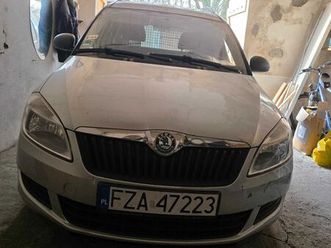 skoda praktik 1.2 diesel tuplice • olx.pl