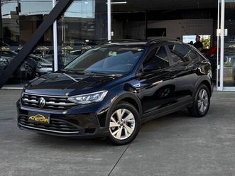 volkswagen nivus comfortline 1.0 200 tsi flex aut 2023