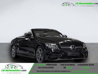 mercedes classe c cabriolet 180 bva