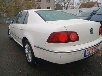 phaeton 3.0, euro 5, tüv 7.27..ausstattung top