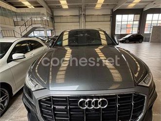 audi q8 50 tdi quattro tiptronic