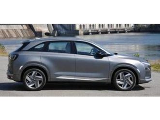 ② hyundai nexo met minder dan 25000km - waterstof — hyundai — 2ememain