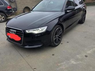 ② audi a6 avant 2.0tdi ultra — audi — 2ememain