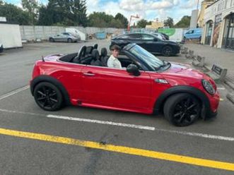 ② mini cooper sd roadster (parfait état ) — mini — 2ememain