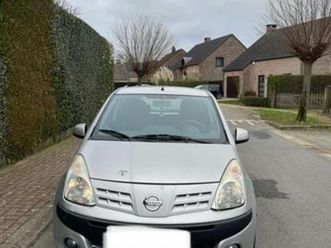 ② nissan pixo 1.0i essence — nissan — 2ememain