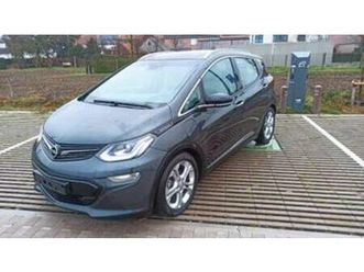 ② opel ampera-e~wees snel en doe de inschrijving dit jaar nog — opel — 2ememain