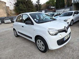 renault twingo iii life