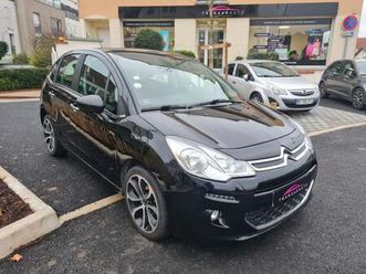 citroen c3 c3 e-hdi 90 exclusive etg6