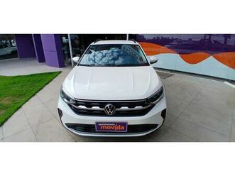 volkswagen nivus comfortline 1.0 200 tsi flex aut 2024