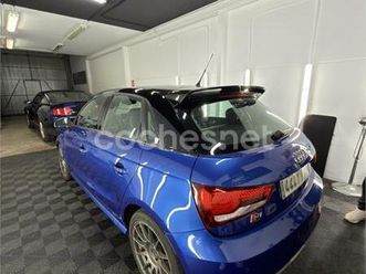 audi s1 sportback 2.0 tfsi quattro