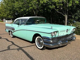 1958 buick special