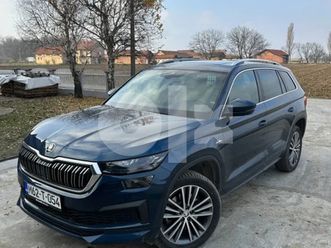 škoda kodiaq laurin & klement dsg 2.0tdi 110kw 2023