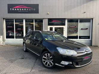 citroen c5 crosstourer bluehdi 180 s&s hydractive exclusive eat6