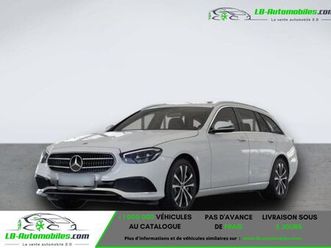 mercedes classe e break 300 de bva