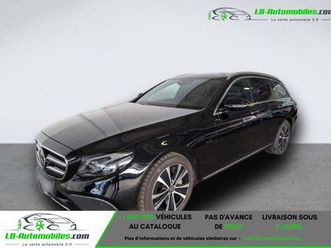 mercedes classe e break 300 de bva