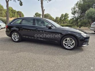 audi a4 avant 1.4 tfsi sport edition
