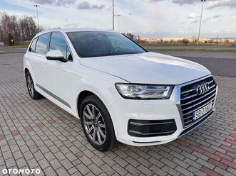 audi q7 3.0 tfsi quattro tiptronic