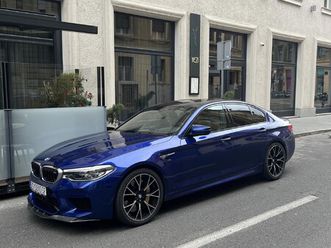 bmw m5 f90