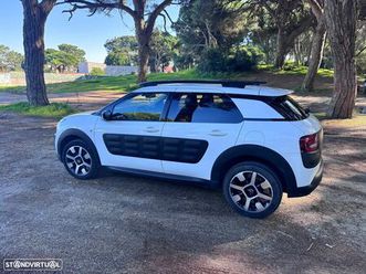 citroën c4 cactus 1.2 puretech live