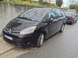 CITROEN C4 GRAND PICASSO