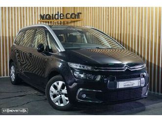 citroën grand c4 spacetourer 1.5 bluehdi feel