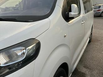 citroën spacetourer 1.6 bluehdi xl feel