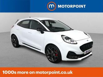 1.5t ecoboost st euro 6 (start/stop) 5dr