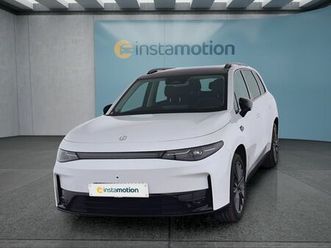 leapmotor c10 bev design pro 160 kw