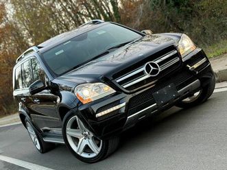 gl 350 (nafte) - amg line - 2012