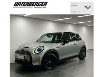 mini cooper s hatch dab led navi tempomat klimaaut.e