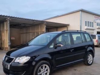 vw touran 1.9tdi 105коня ≫ 2007 • 7 300 лв. • id