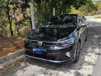 volkswagen virtus exclusive 250tsi 1.4 flex 16v aut 2023