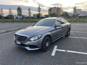 mercedes c 250 blutec /4matic /mega full extra km origjinale