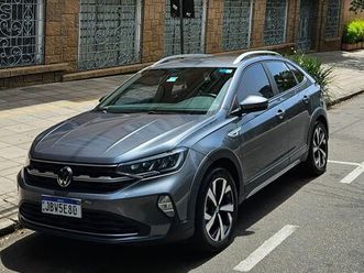 volkswagen nivus highline 200 tsi 2023 - único dono - impecável