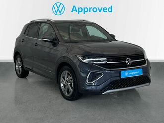 volkswagen t cross sport 1.0 tsi 81kw (110cv)