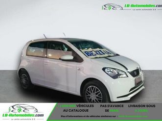 seat mii 1.0 60 ch bvm