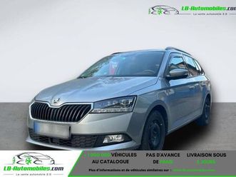 skoda fabia combi 1.0 tsi 110 ch bvm