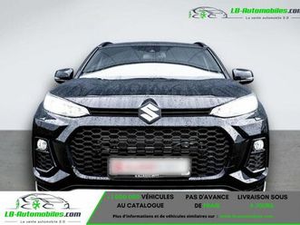 suzuki across 2.5 hybride rechargeable 306ch