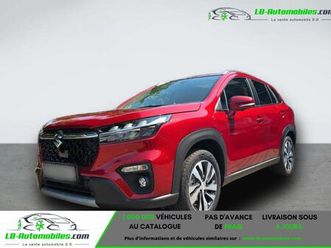 suzuki s-cross 1.5 dualjet allgrip hybrid bva 102ch