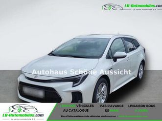 suzuki swace 1.8 hybrid 140ch