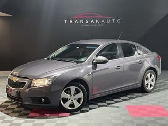 chevrolet cruze 2.0 vcdi 163 lt