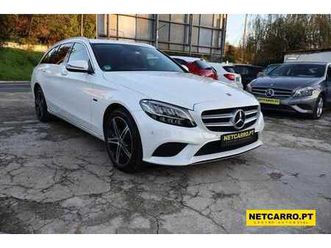 mercedes-benz classe c c 300 de, cx. a., 306cv