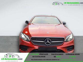 mercedes classe e cabriolet 200 bva