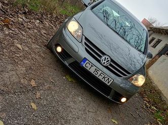 vând golf 5 plus an 2006 valu lui traian