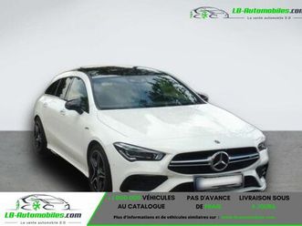 mercedes cla shooting break 35 amg bva 4matic
