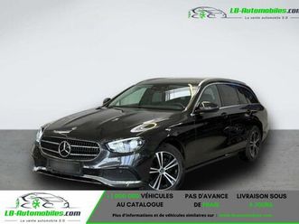 mercedes classe e break 200 d bva