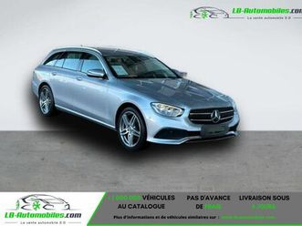 mercedes classe e break 220 d bva 4-matic