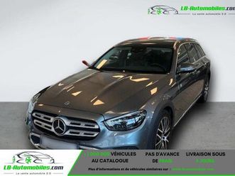 mercedes classe e break 220 d bva 4-matic