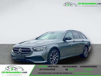 mercedes classe e break 220 d bva