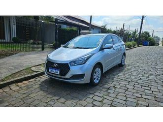 hyundai hb20s c.plus/c.style1.0 flex 12v mec. 4p 2019